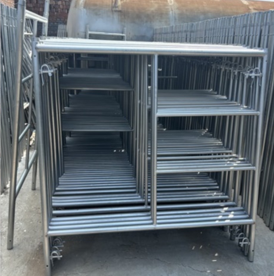 hot-dip-galvanized-frame-scaffolding-factory-stock